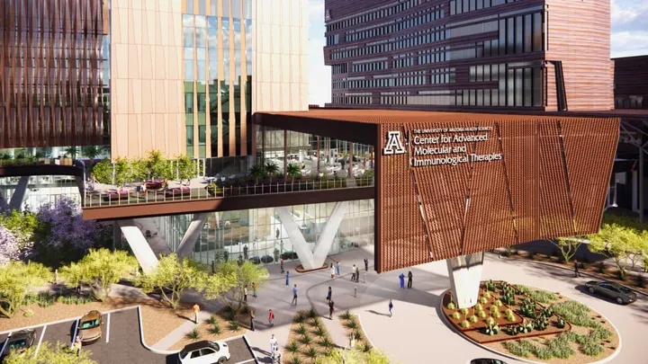 UA's endowment move comes as Phoenix project struggles