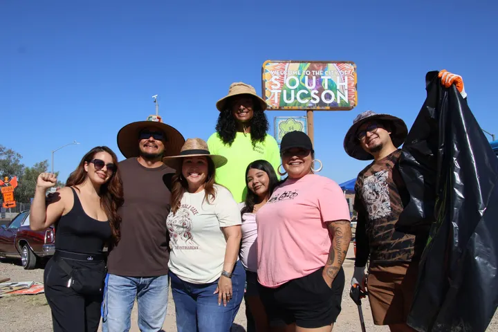 Barrio Restoration opens South Tucson community hub