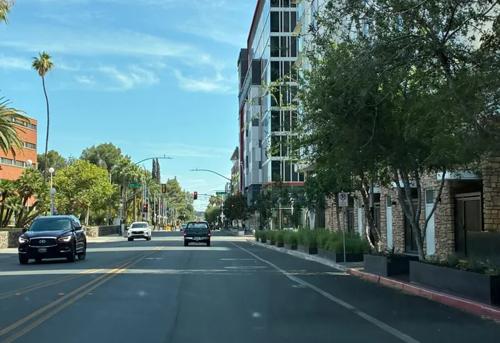 UA, Tucson in talks over Park Avenue ownership transfer