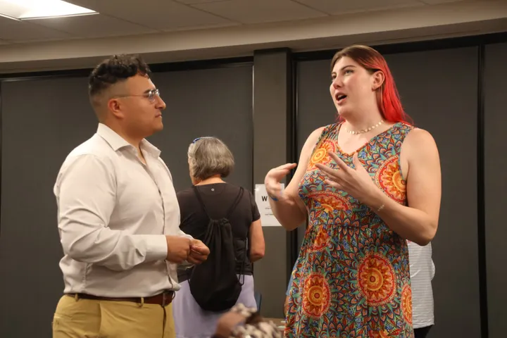 LD17, LD20 voters meet candidates face-to-face in Tucson