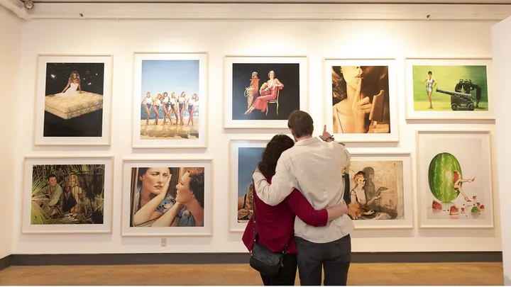 This UA program treats anxiety with art and theater