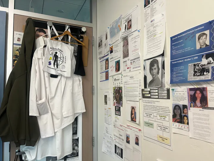 Tucson group maps 20 years of migrant deaths at border