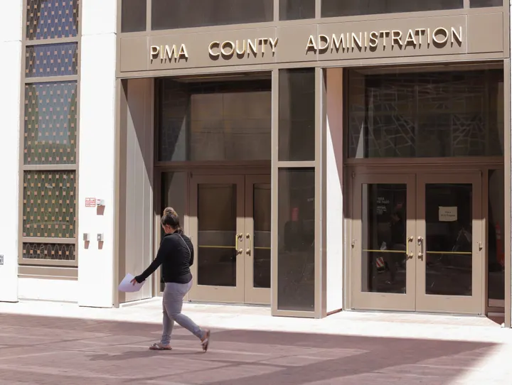 Pima County's proposed budget adds $58 million in spending