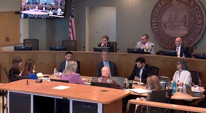 Pima County SNAP households cut in half by federal bill