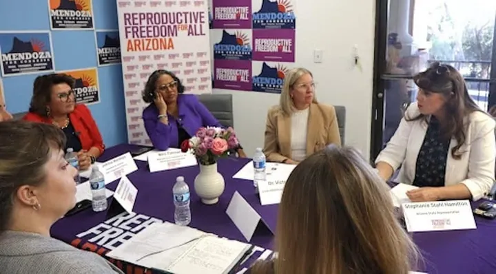 Arizona advocates say Prop. 139 hasn't solved abortion access