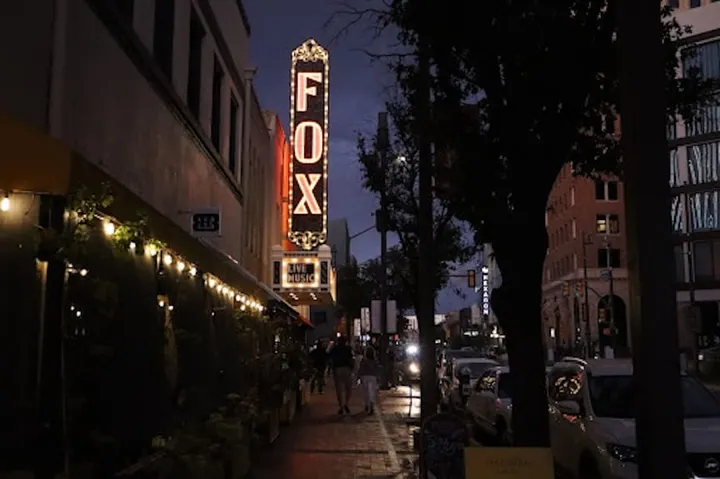 Fox Tucson Theatre lands $5M naming rights deal