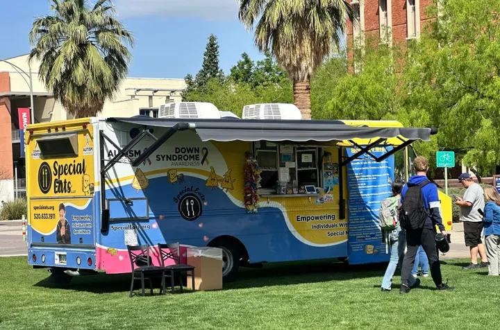 Tucson food truck Special Eats creates inclusive jobs