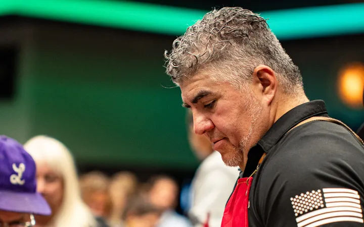 AJ Mortazavi set to compete in Iron Chef Tucson finale