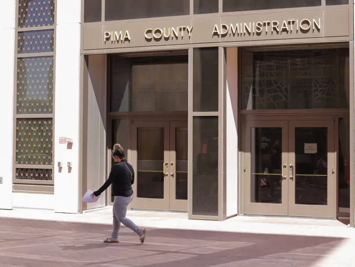 Condado de Pima agrega $58 millones en gastos a su presupuesto