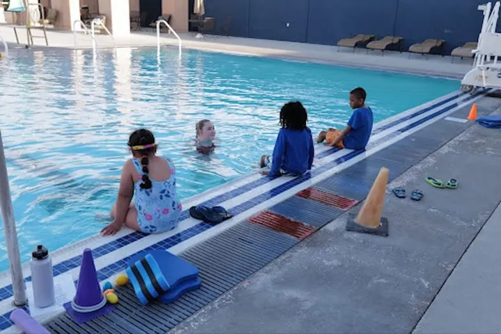 Tucson swim program closes gap for Black children