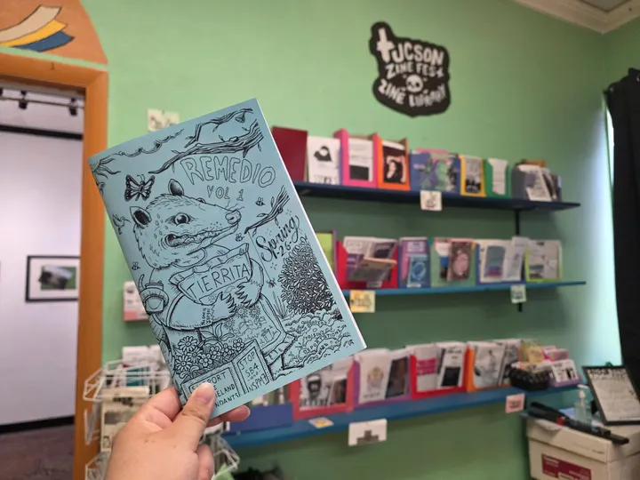 Tucson Zine Fest founders warn of free speech crackdown