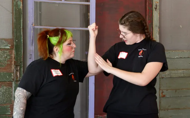 Tucson dojo, coalition team up for self-defense workshop