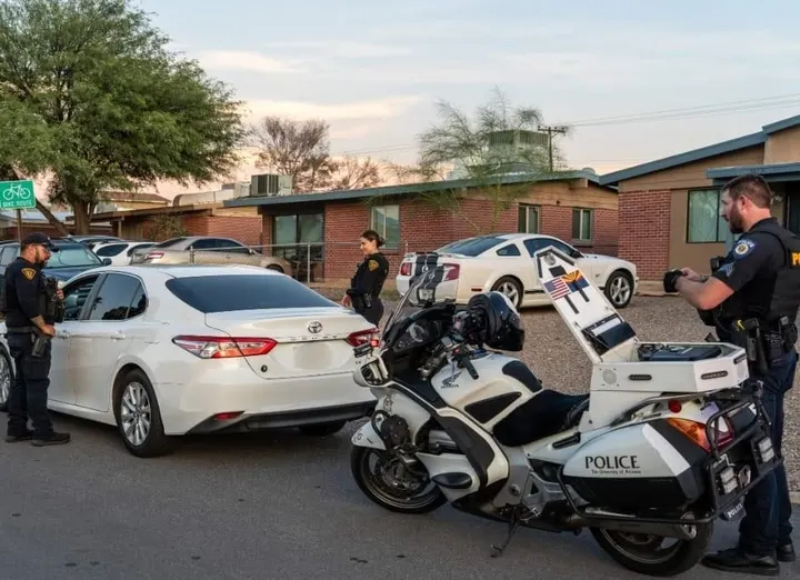 Report: Tucson has 2nd-deadliest roads in U.S.
