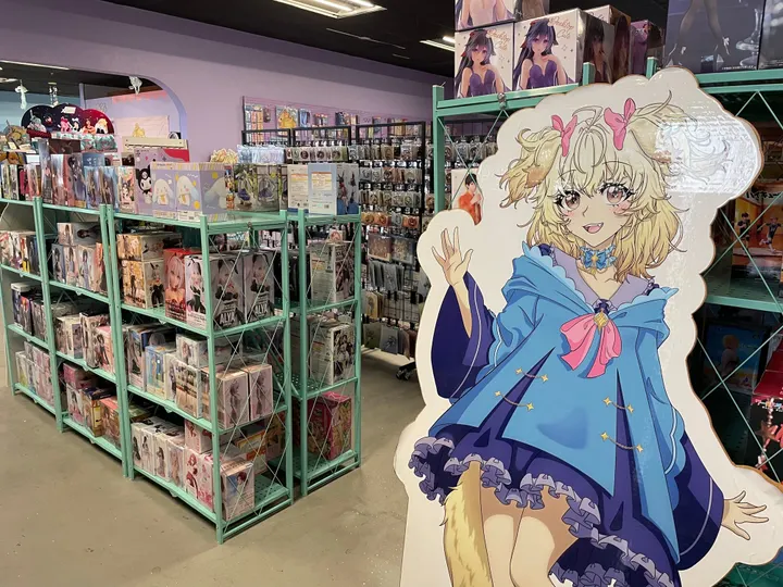 Tucson anime shop hosts rare Heaven Official's pop-up