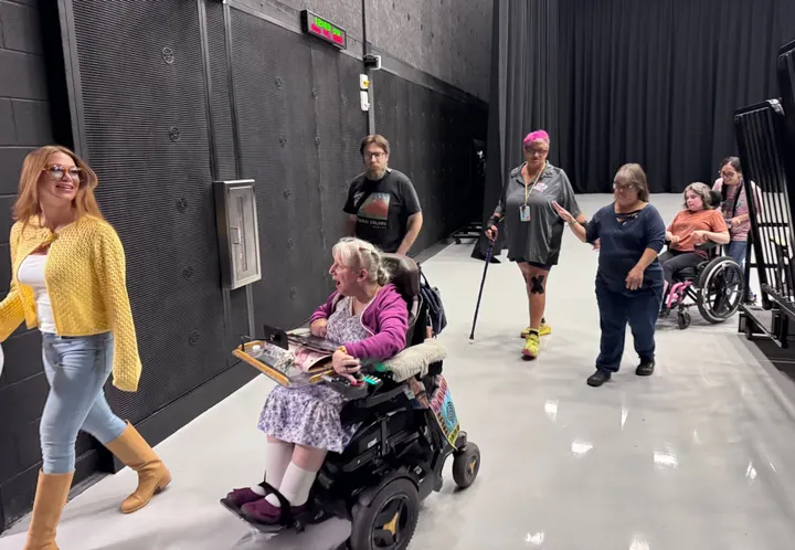 Storytelling event spotlights Tucson's IDD community