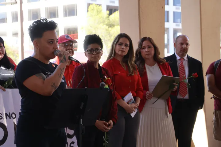 Tucson Dreamers rally for protection from deportation