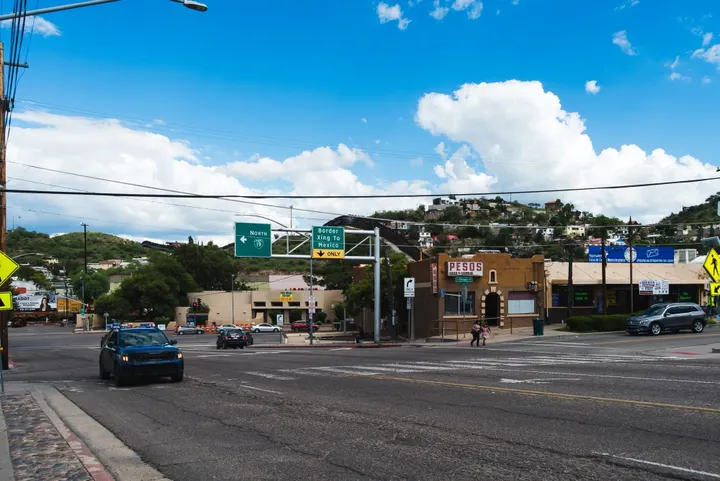 Ampliación del puerto de Nogales eliminaría la histórica calle Elm