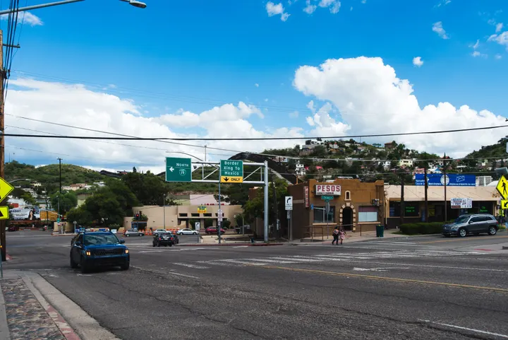 Nogales port expansion would erase historic Elm Street