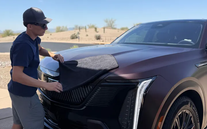 Marana teen turns high school side hustle into business