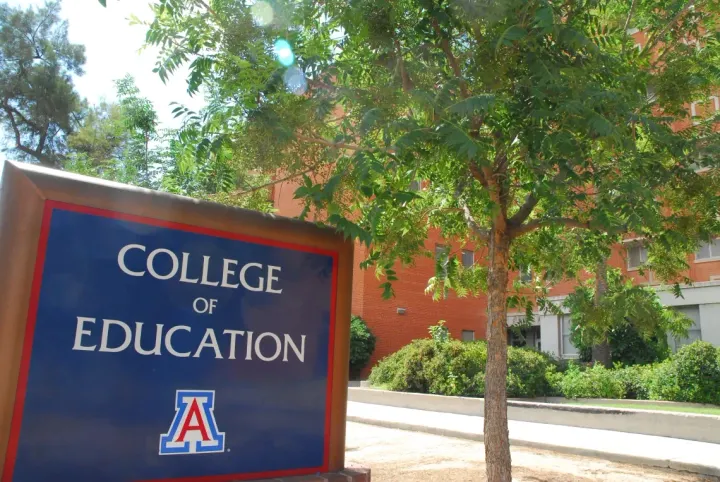 UA education program earns 'A' for reading instruction