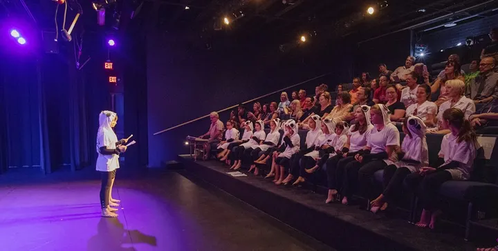 Tucson playwrights race the clock at 24/7 Play Festival