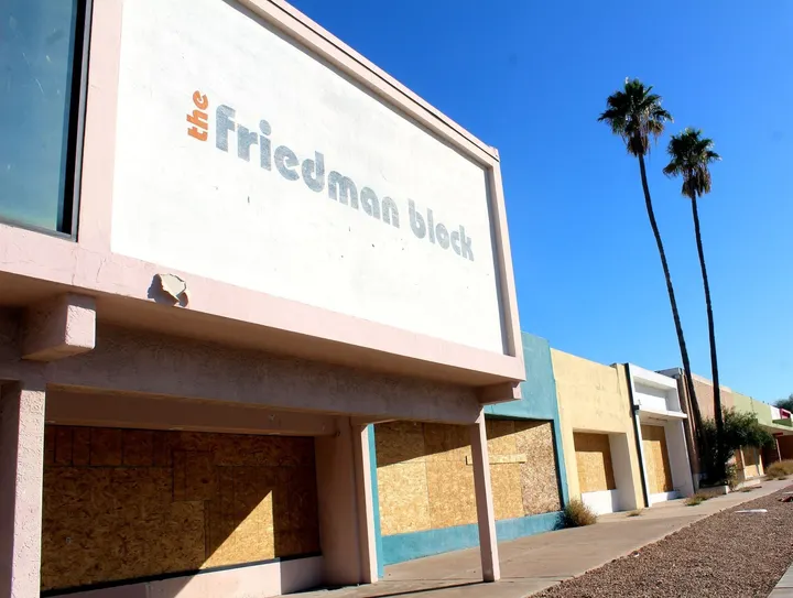 Rio Nuevo advances Friedman Block amid $15M commitments