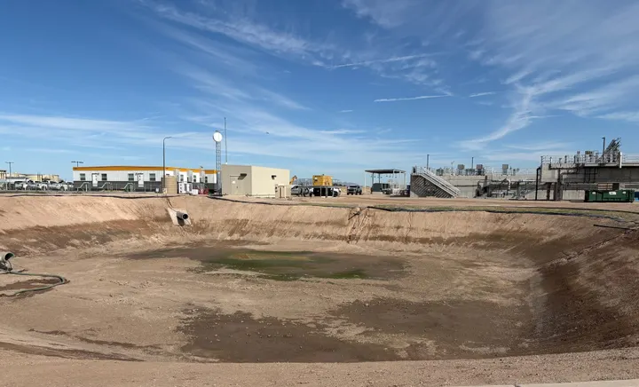 Marana breaks ground on water plant expansion project