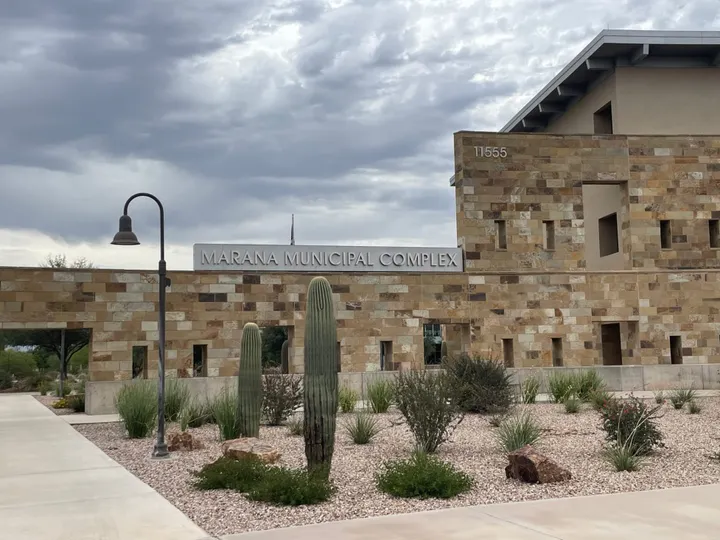 Marana weighs new drought measure amid low Lake Mead