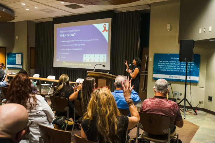 Tucson forum tackles HIV and Hep C funding cuts