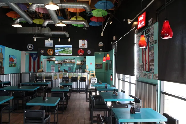 Tucson's only Puerto Rican restaurant blends old and new