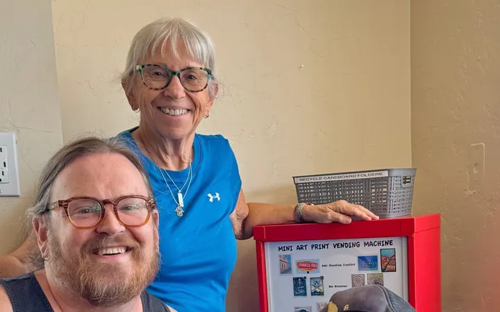New printmaking fair debuts on Tucson's Fourth Avenue