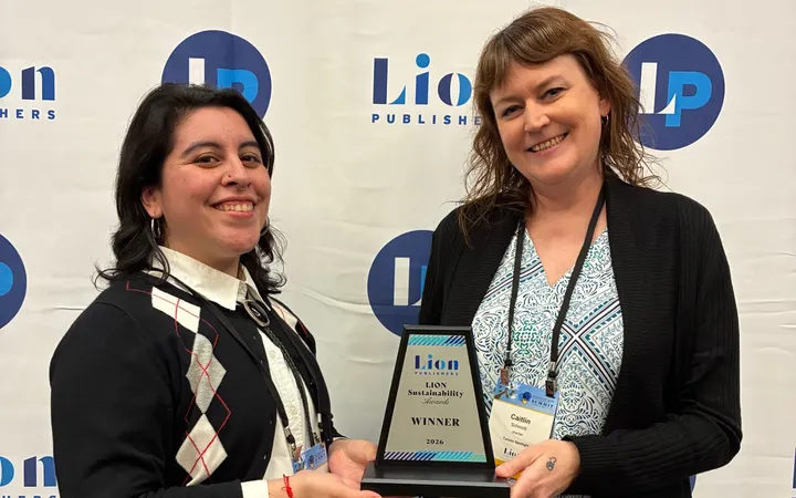 Tucson Spotlight wins national sustainability award