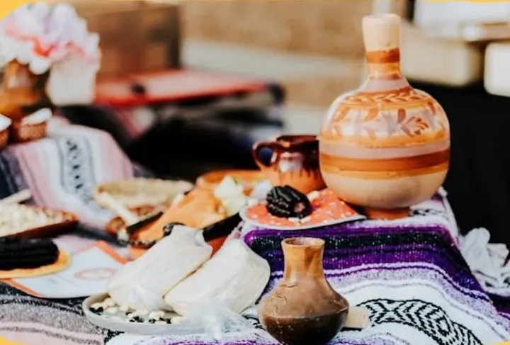 Tucson chefs celebrate corn at Pueblos del Maiz festival
