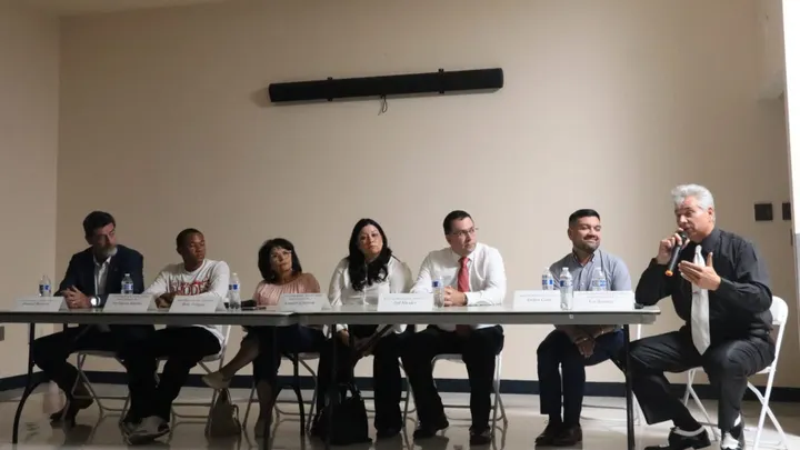 Westside Tucson voters hear candidates at El Rio forum