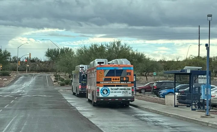 Tucson looks to Albuquerque for safer buses and bus stops