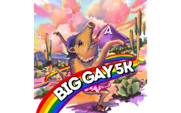 Tucson’s first Big Gay 5K runs Oct. 24 at Armory Park