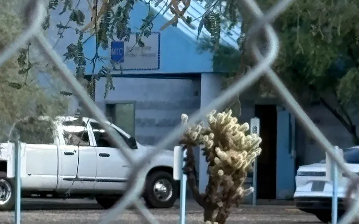 Marana ICE detention center could open in under 60 days