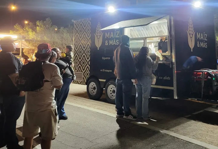 Tucson woman turns street corn craving into two food trucks