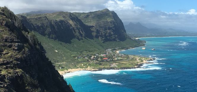 Makapu'u Point, Oahu
