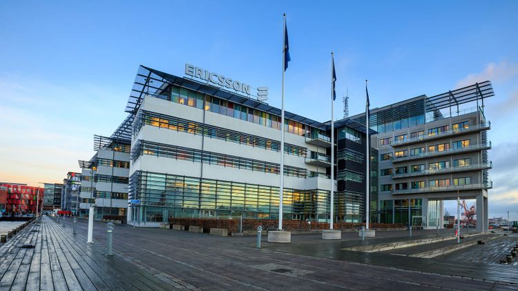 Client Spotlight: Ericsson