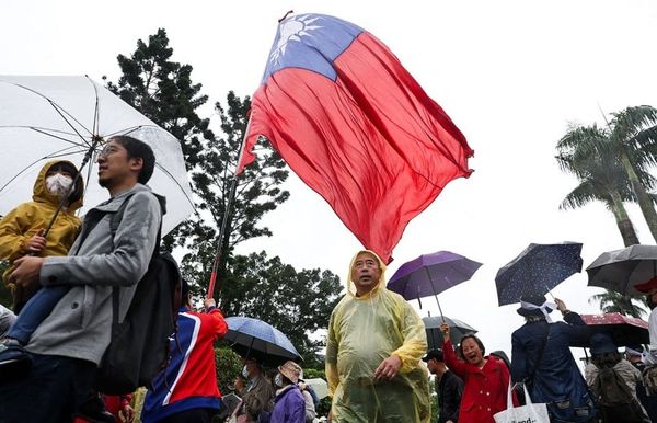 Could the US-China trade war push Beijing to seize Taiwan?