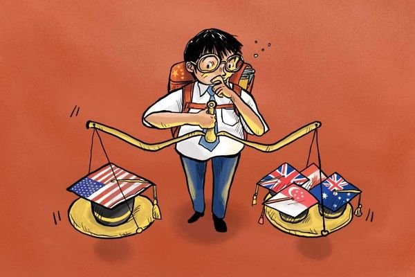 Chinese eyeing US degrees turn more discerning – is the opportunity still worth the risk?
