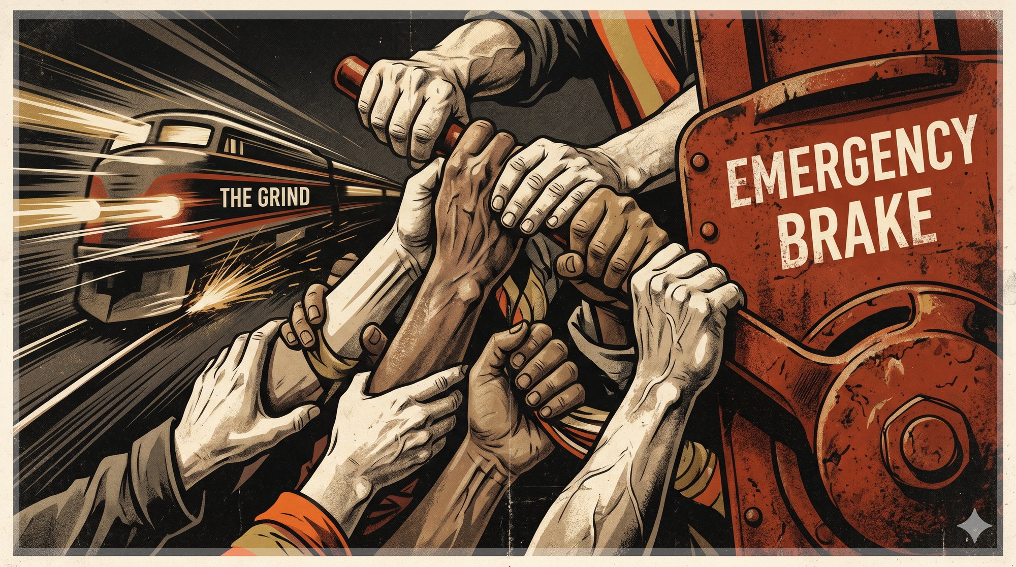 UnseenSpite: Tables, Not Walls