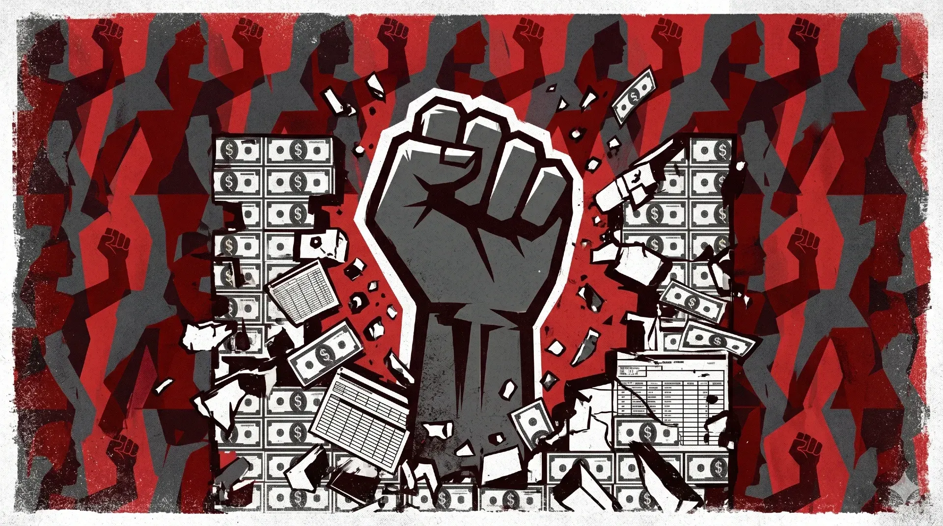This is War: Reclaiming the Collective and the Power of the General Strike