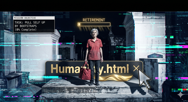 The Architecture of Isolation: Why Your “Independence” is a Political Weapon