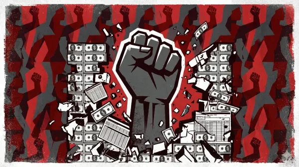This is War: Reclaiming the Collective and the Power of the General Strike