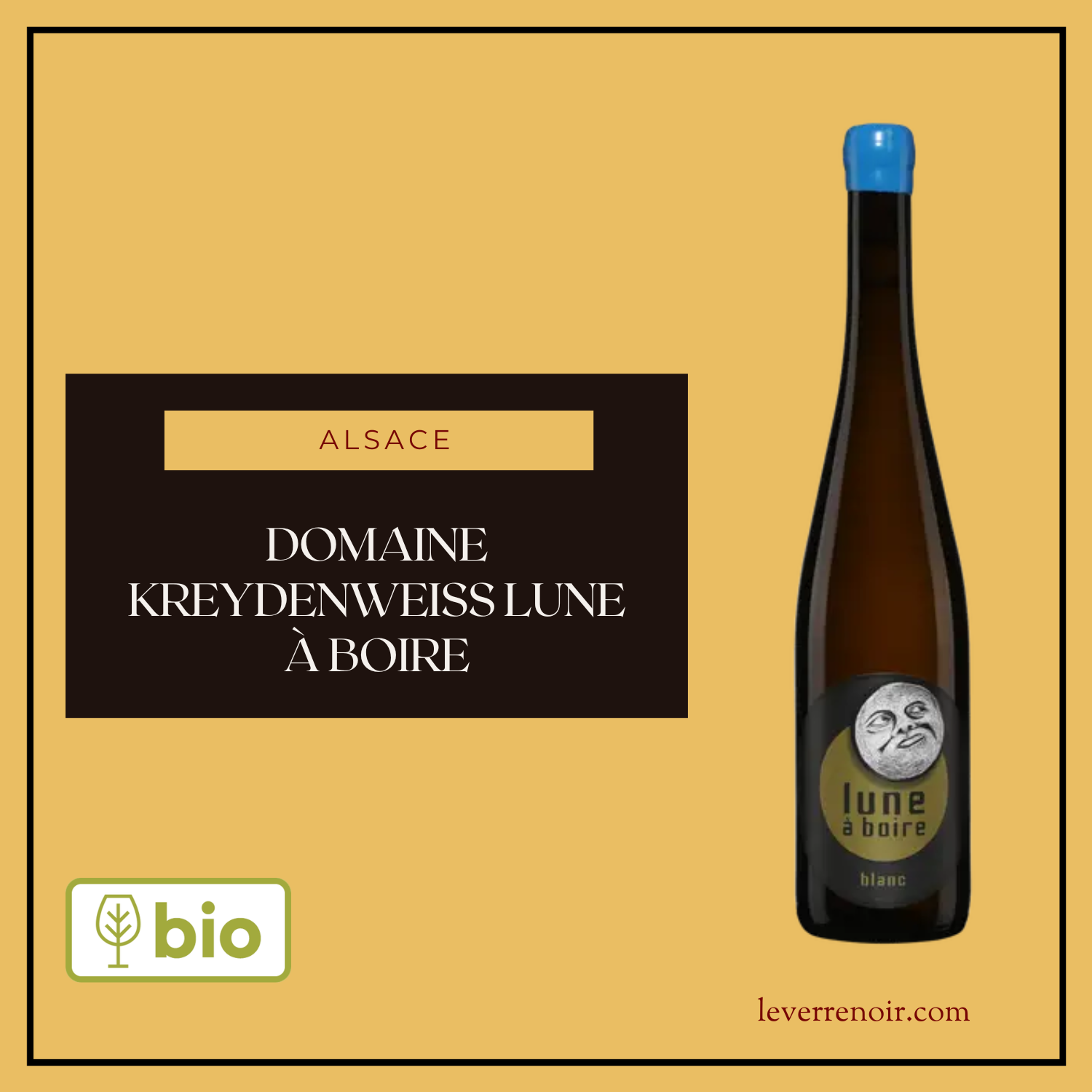 Domaine Kreydenweiss Lune à Boire