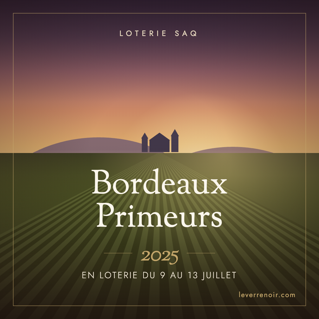 Bordeaux 2025 à la SAQ : un classement par valeur