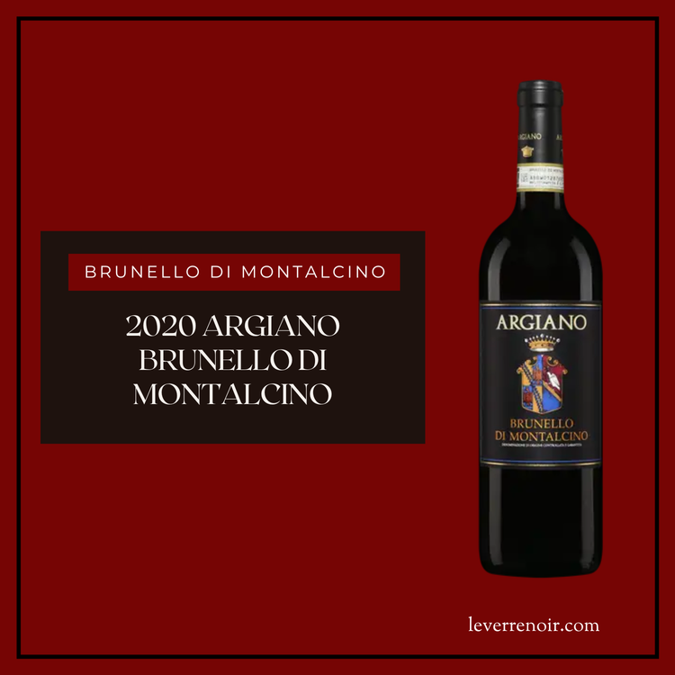 2020 Argiano Brunello di Montalcino