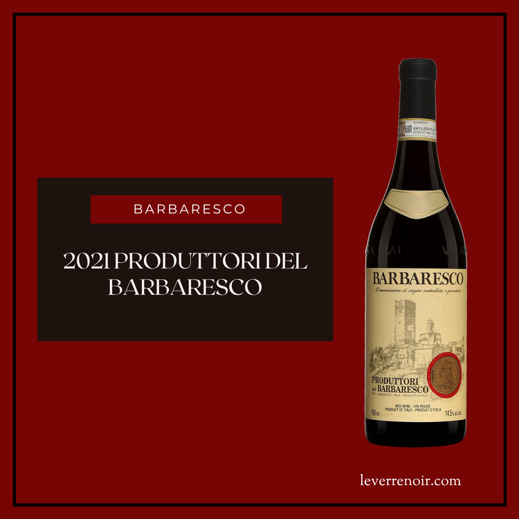 2021 Produttori del Barbaresco